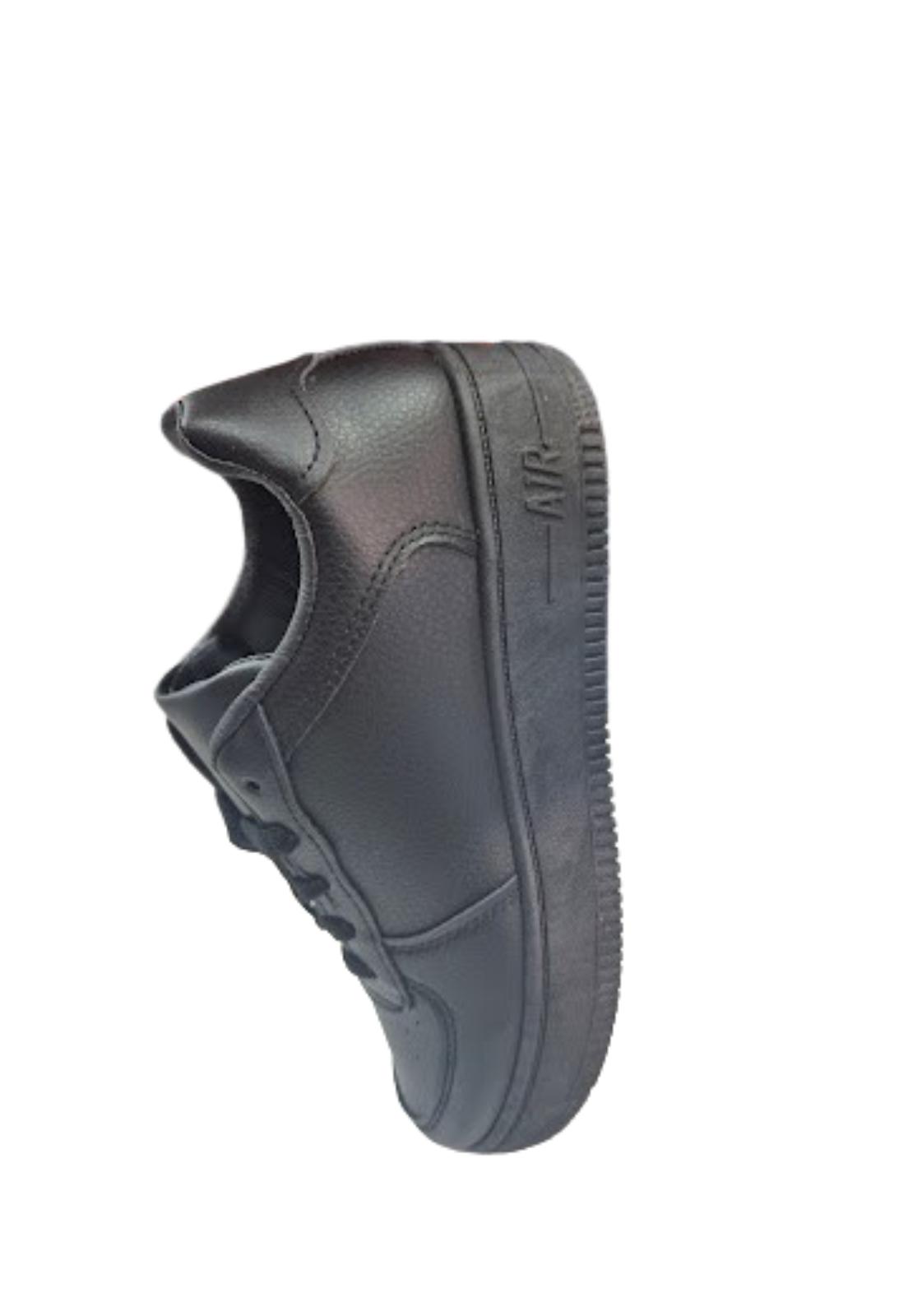 ZAPATILLA ESCOLAR NEGRO UNISEX - 2