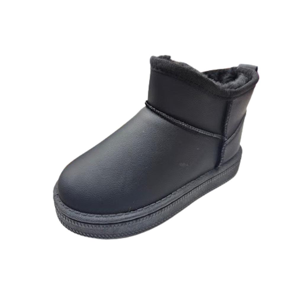 BOTA DE INVIERNO NIÑA NEGRO - 1