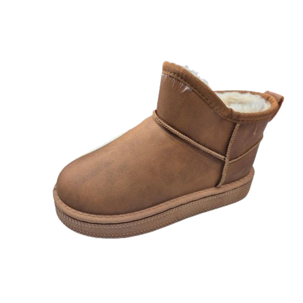 BOTA DE INVIERNO NIÑA CAMEL - 1