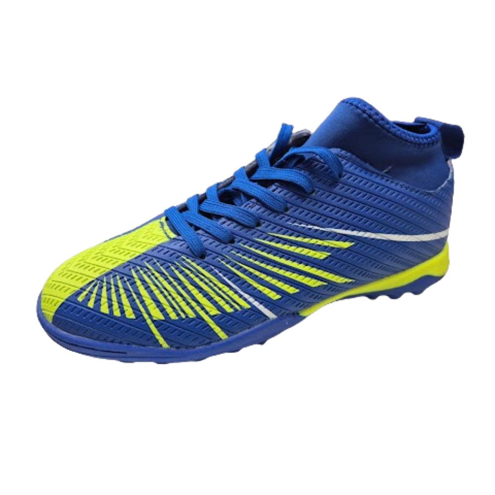ZAPATILLA DE BABY FÙTBOL HOMBRE AZUL - 1