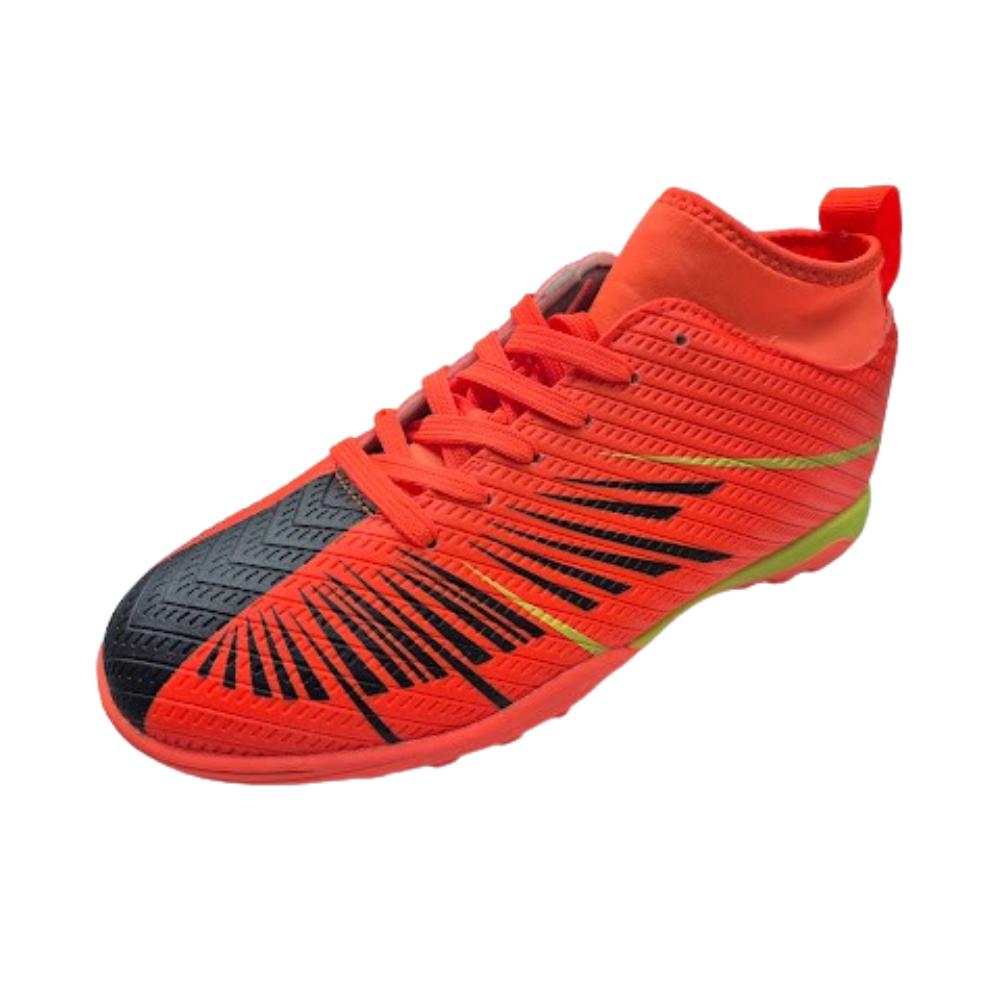 ZAPATILLA DE BABY FÙTBOL HOMBRE NARANJO - 1