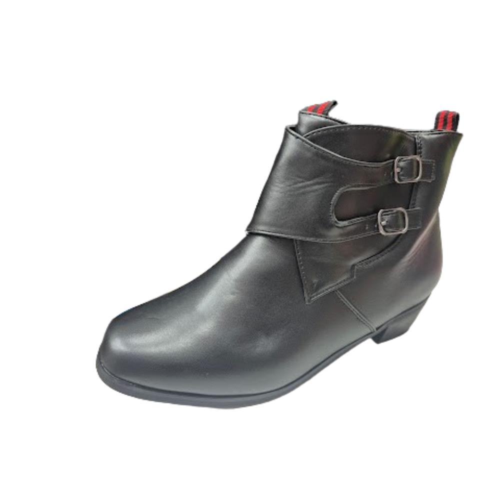 BOTA BOTÌN DE HUASO HOMBRE NEGRO - 2