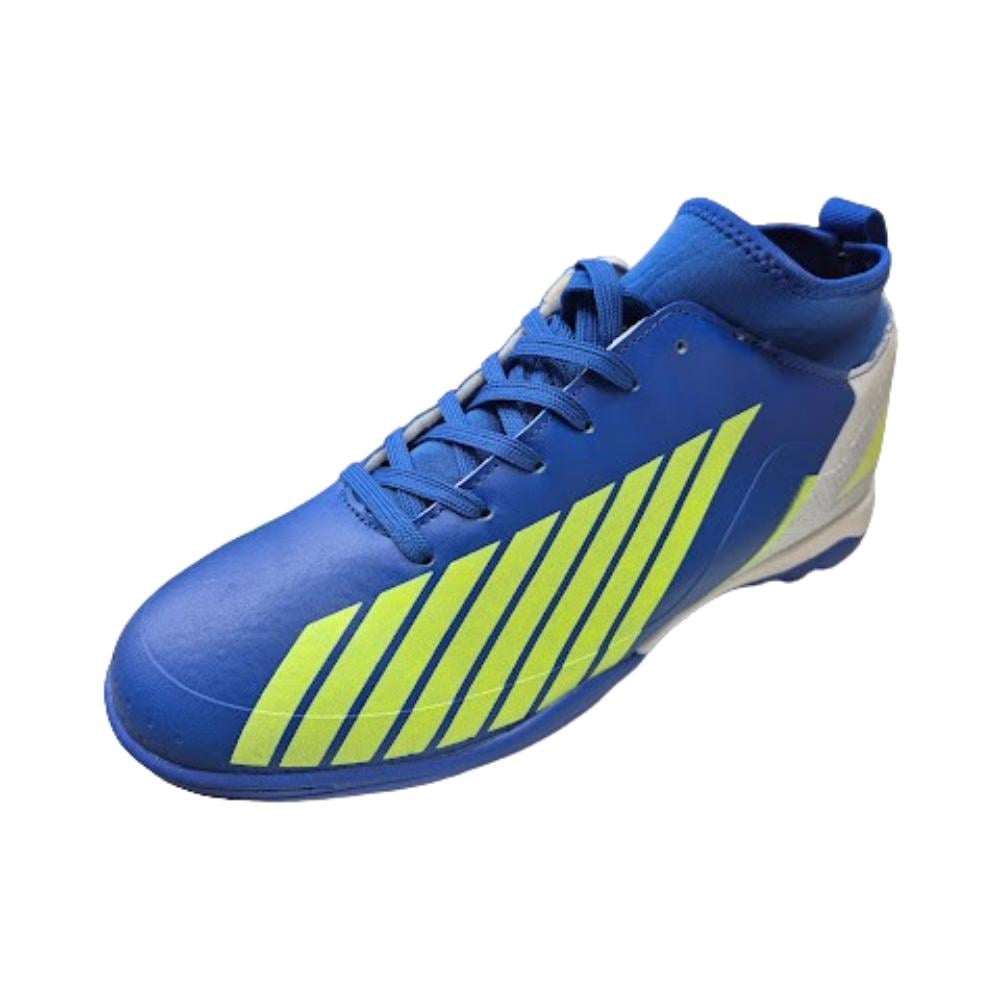 ZAPATILLA FUTBOLITO BABY FÙTBOL HOMBRE AZUL - 1