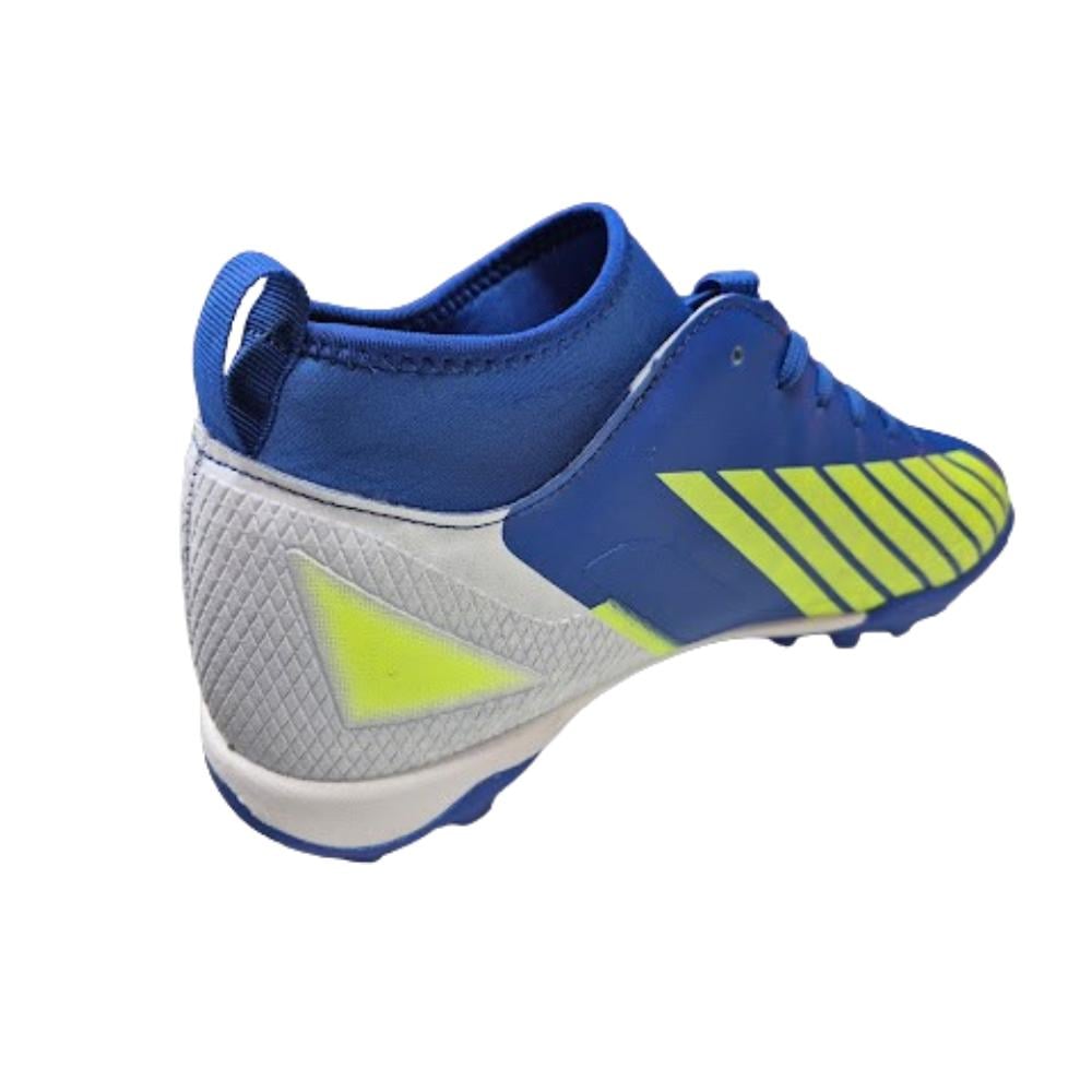ZAPATILLA FUTBOLITO BABY FÙTBOL HOMBRE AZUL - 2