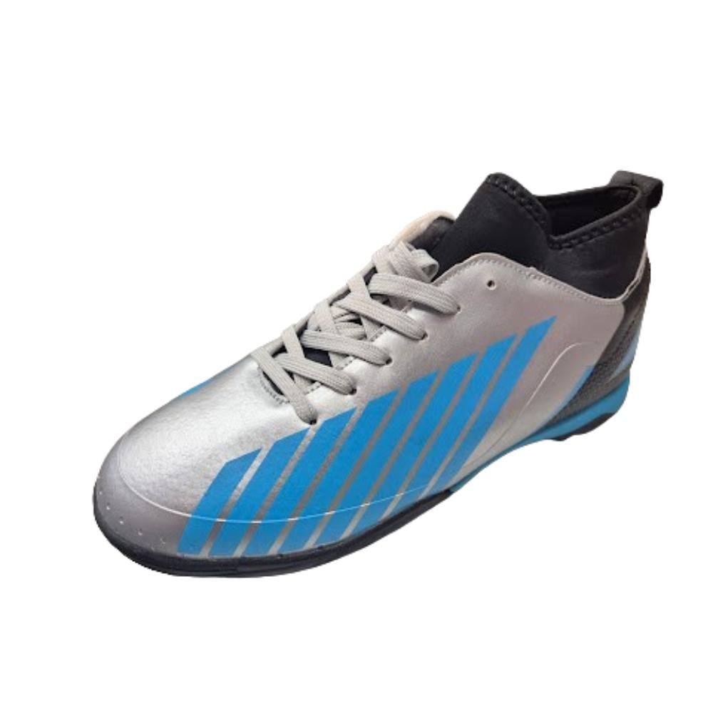 ZAPATILLA FUTBOLITO BABY FÙTBOL HOMBRE GRIS - 1