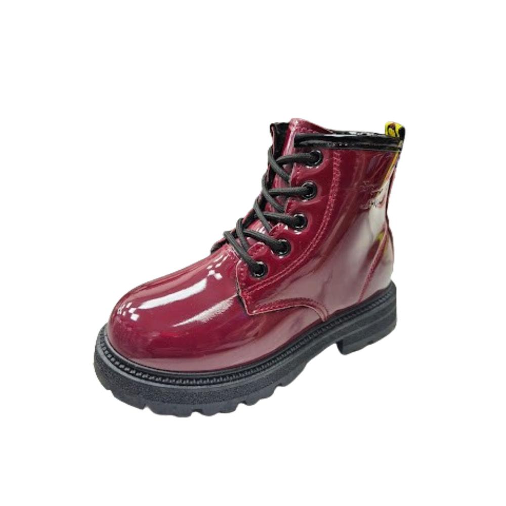 BOTA DE INVIERNO CHAROL NIÑA BURDEO - 1