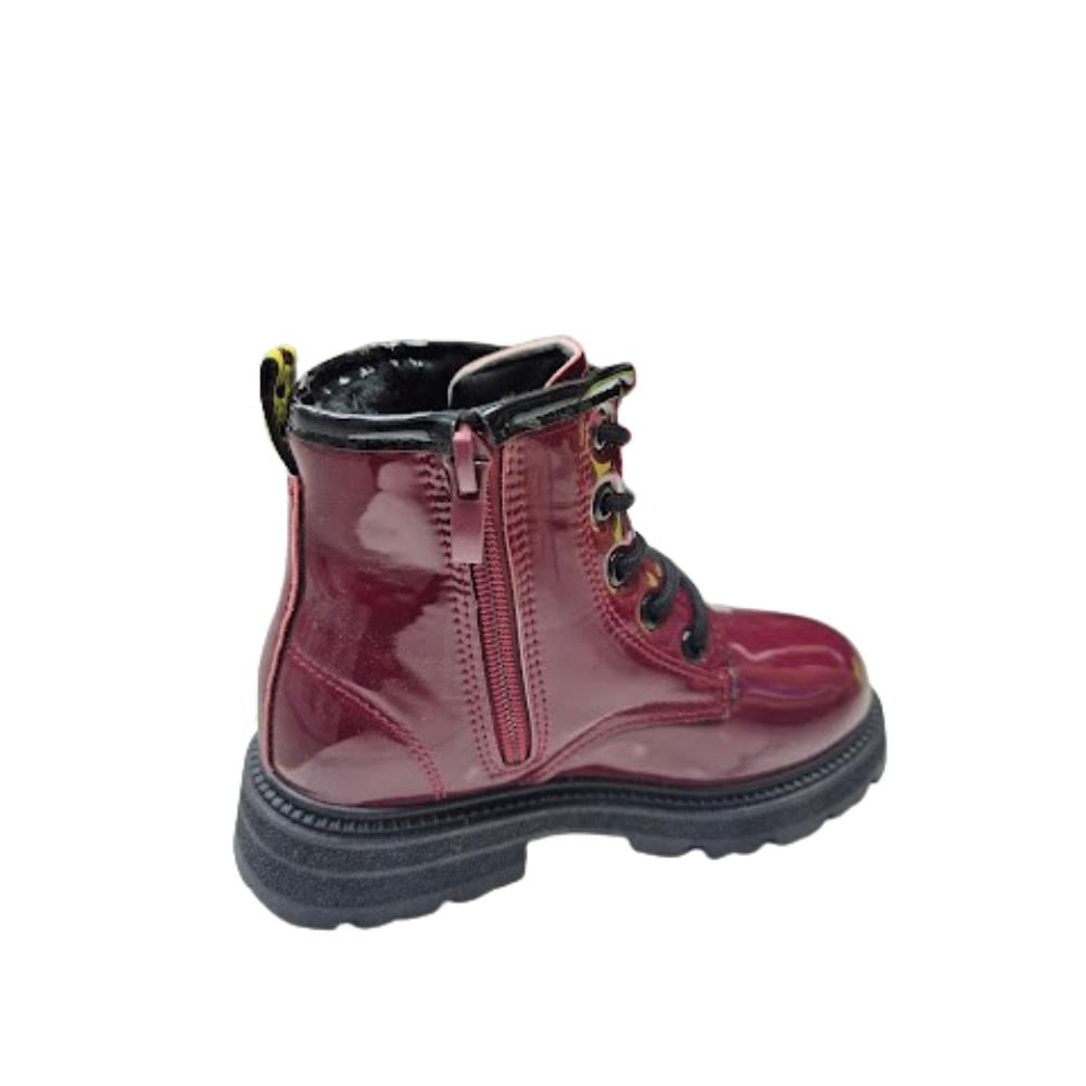 BOTA DE INVIERNO CHAROL NIÑA BURDEO - 2