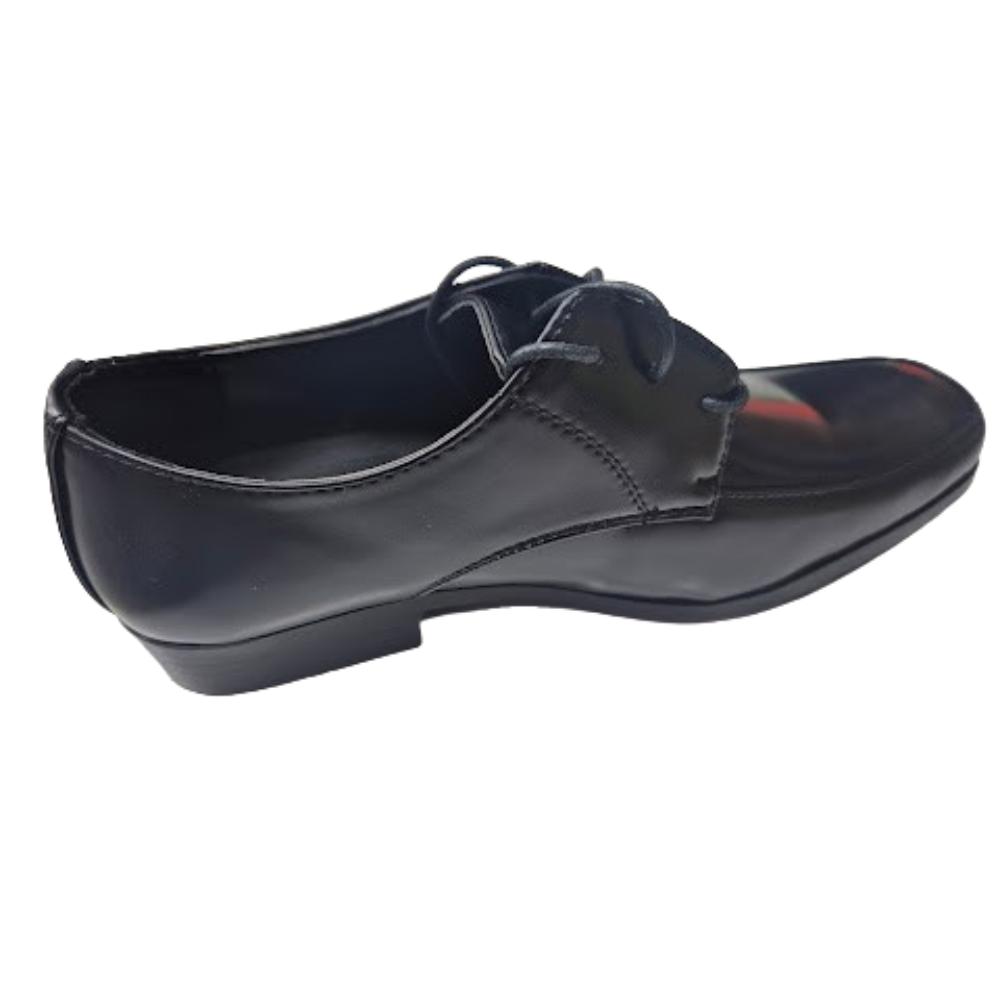 ZAPATO FORMAL DE VESTIR HOMBRE NEGRO - 2