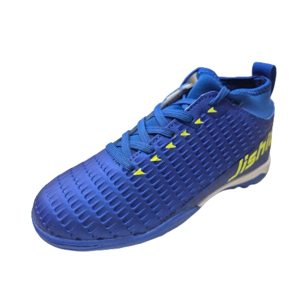 ZAPATILLA FUTBOLITO AZUL NIÑO - 1