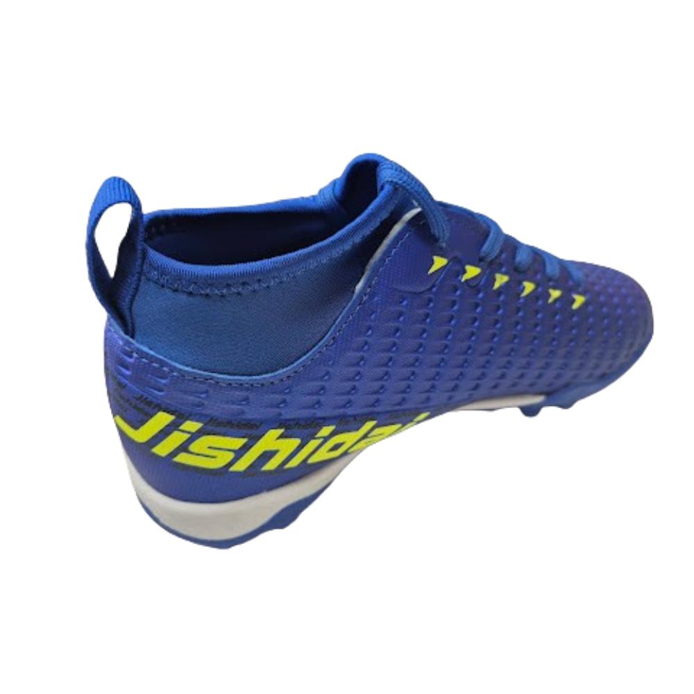 ZAPATILLA FUTBOLITO AZUL NIÑO - 2