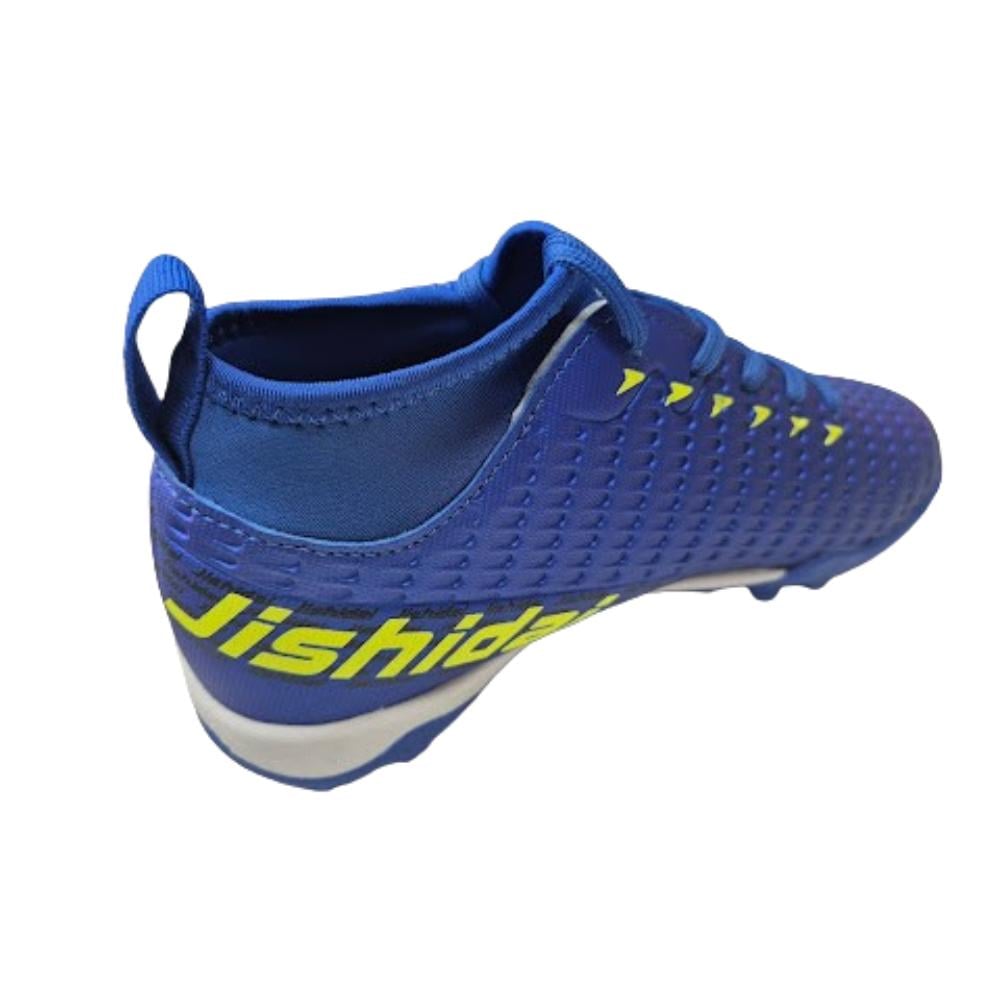 ZAPATILLA FUTBOLITO AZUL NIÑO - 2