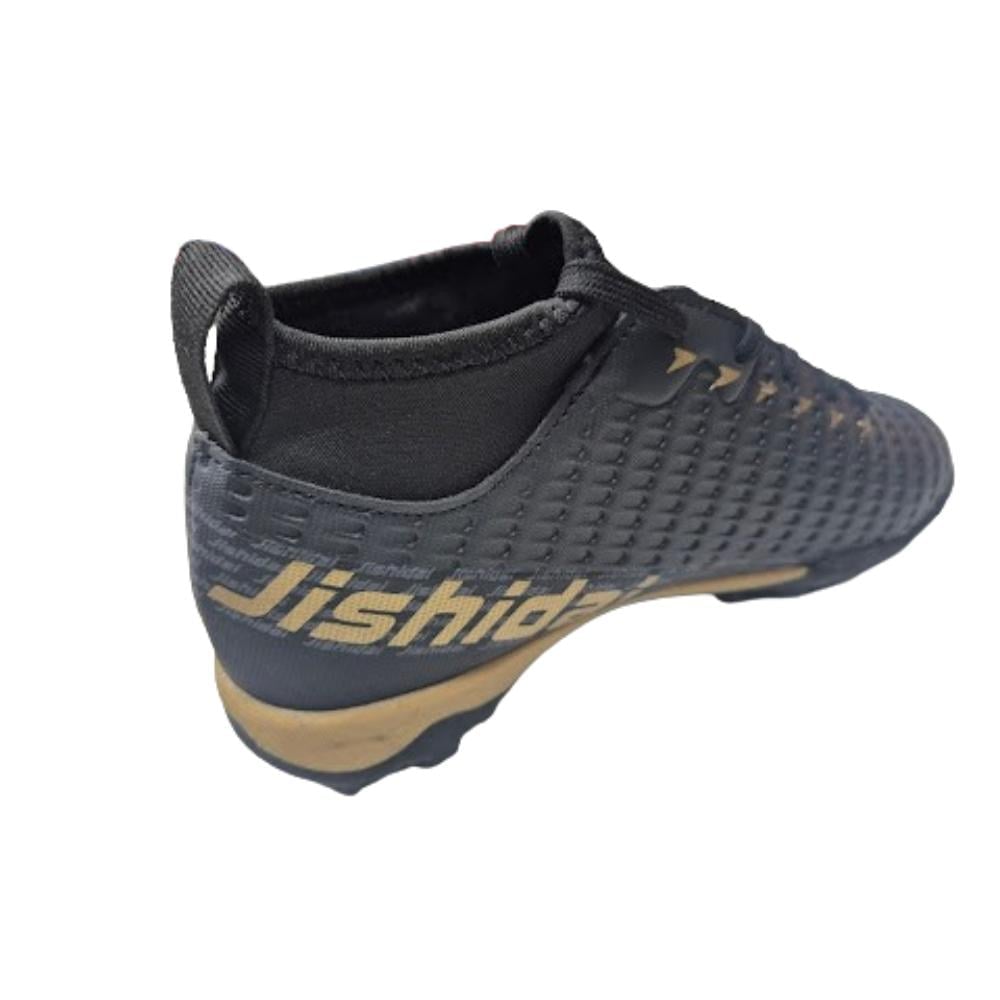 ZAPATILLA FUTBOLITO NIÑO NEGRO - 1