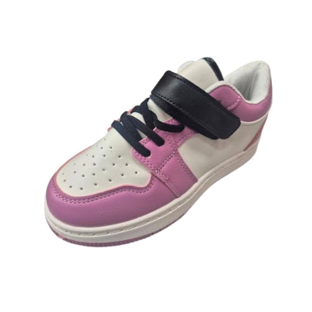 ZAPATILLA DEPORTIVA NIÑA ROSADO - 1