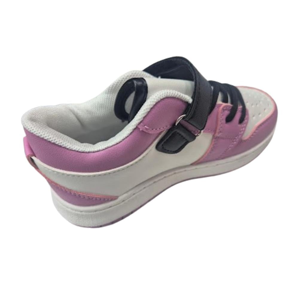 ZAPATILLA DEPORTIVA NIÑA ROSADO - 2