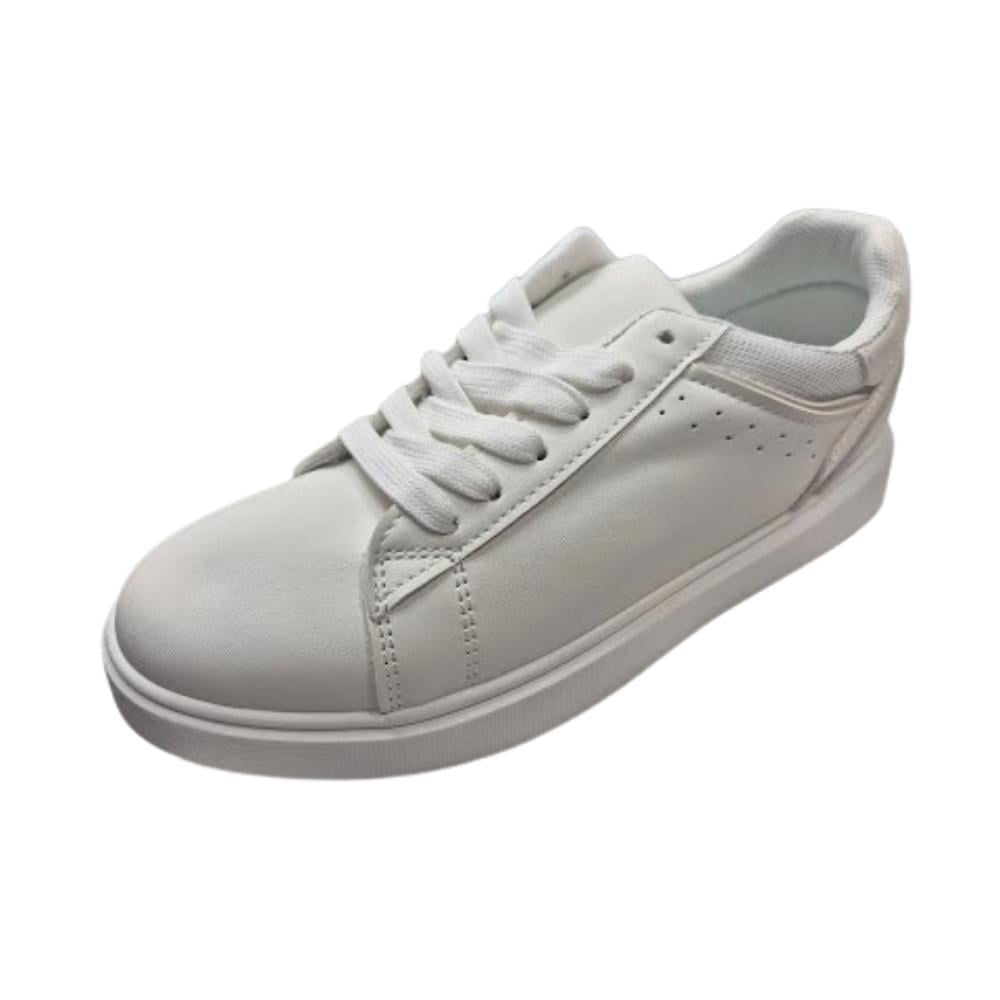 ZAPATO DEPORTIVA MUJER BLANCO - 1