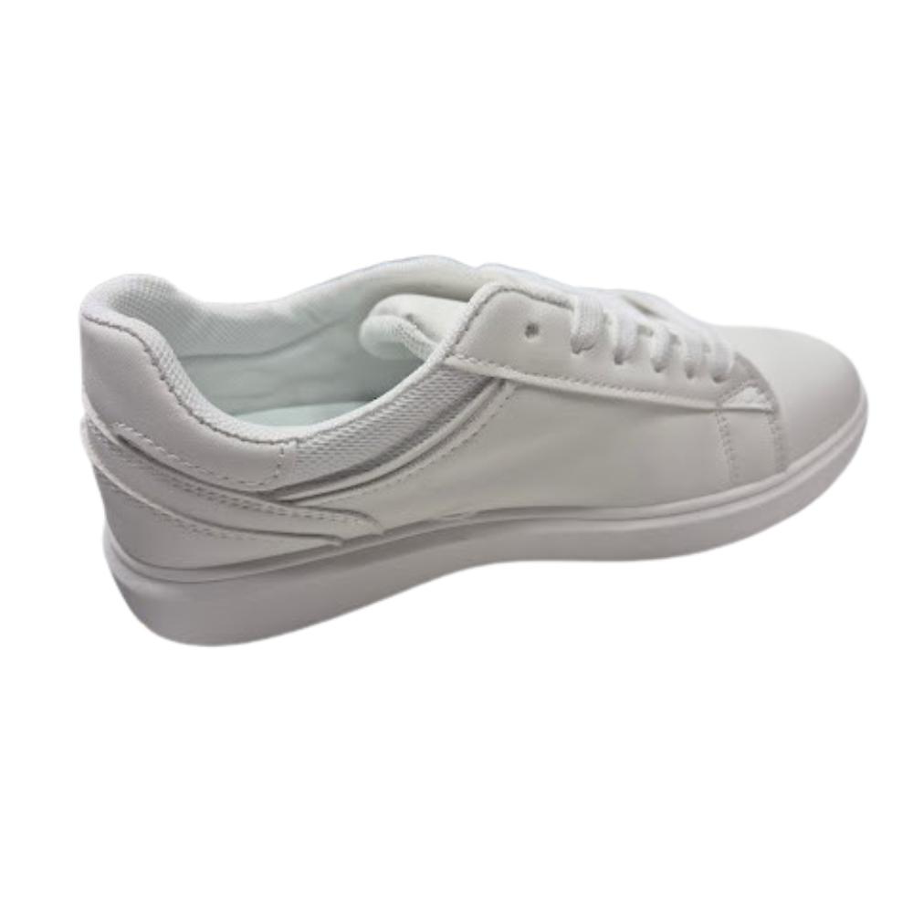 ZAPATO DEPORTIVA MUJER BLANCO - 2