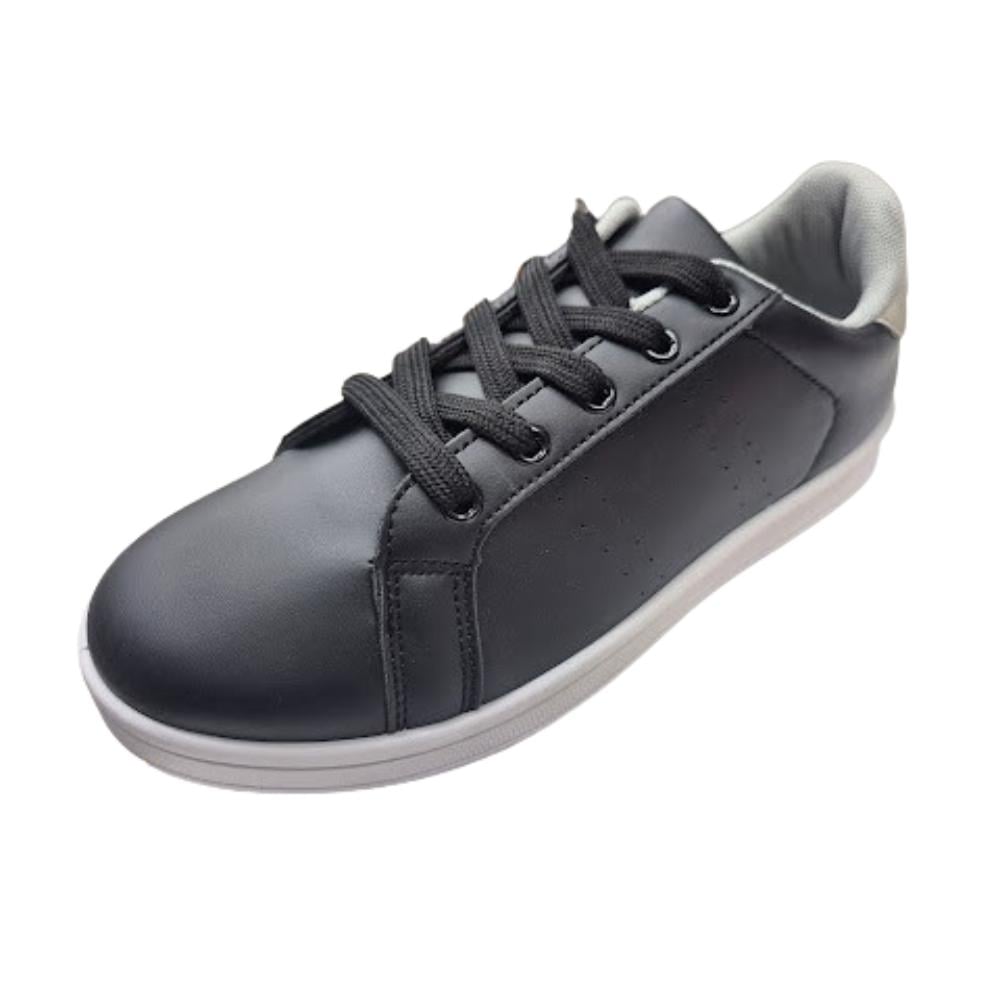 ZAPATO DEPORTIVA MUJER NEGRO - 1