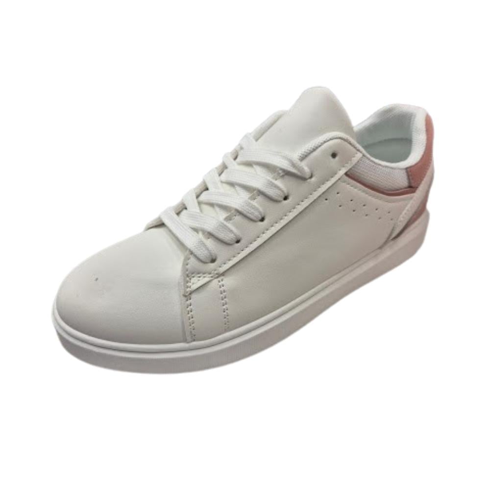ZAPATO DEPORTIVA MUJER BLANCO - 1
