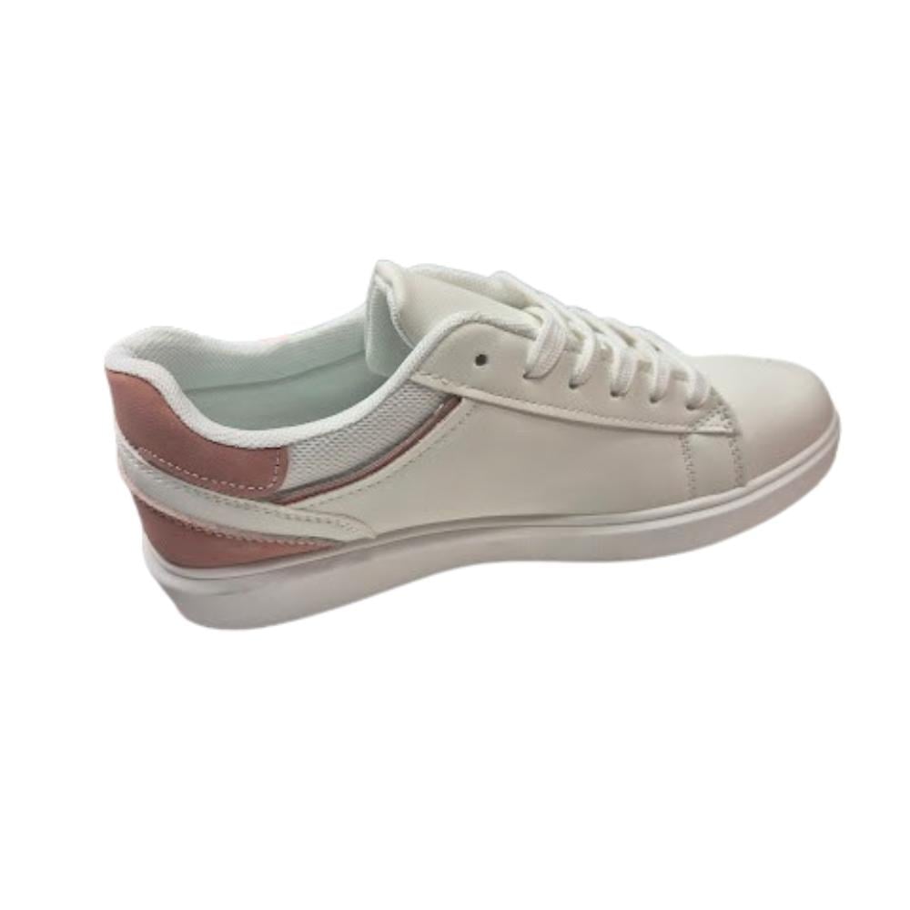 ZAPATO DEPORTIVA MUJER BLANCO - 2