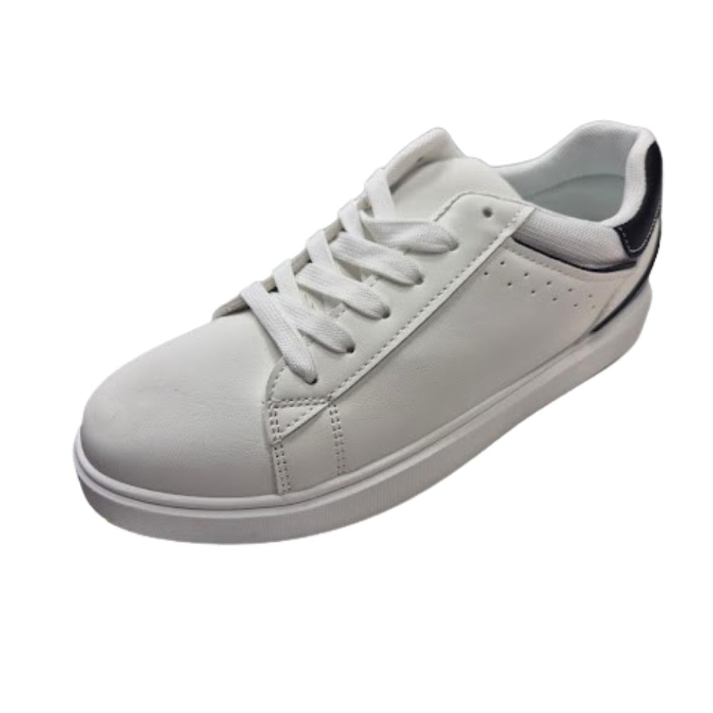 ZAPATO DEPORTIVA MUJER BLANCO - 1