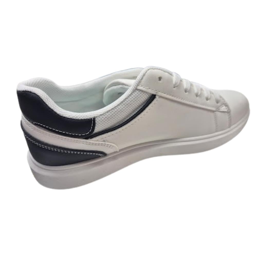 ZAPATO DEPORTIVA MUJER BLANCO - 2