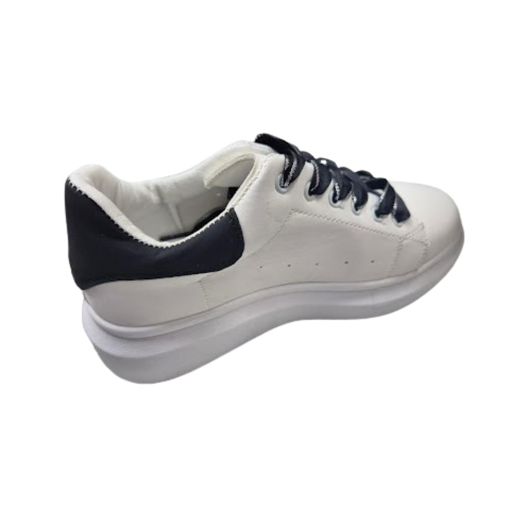 ZAPATILLA URBANA MUJER BLANCO - 2