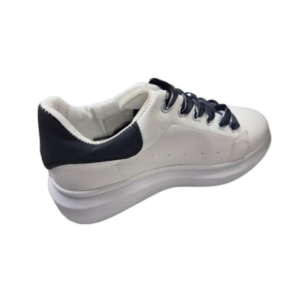 ZAPATILLA URBANA MUJER BLANCO - 2