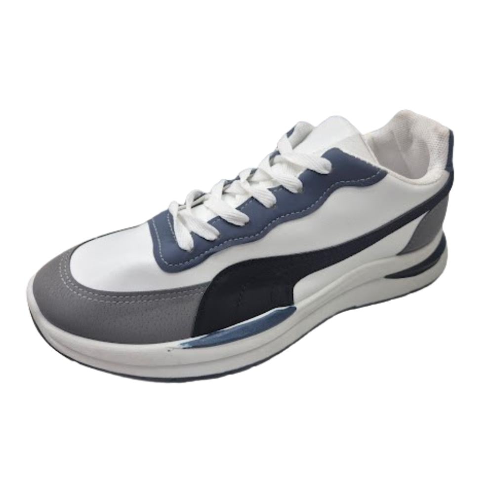 ZAPATILLA URBANA HOMBRE AZUL - 1