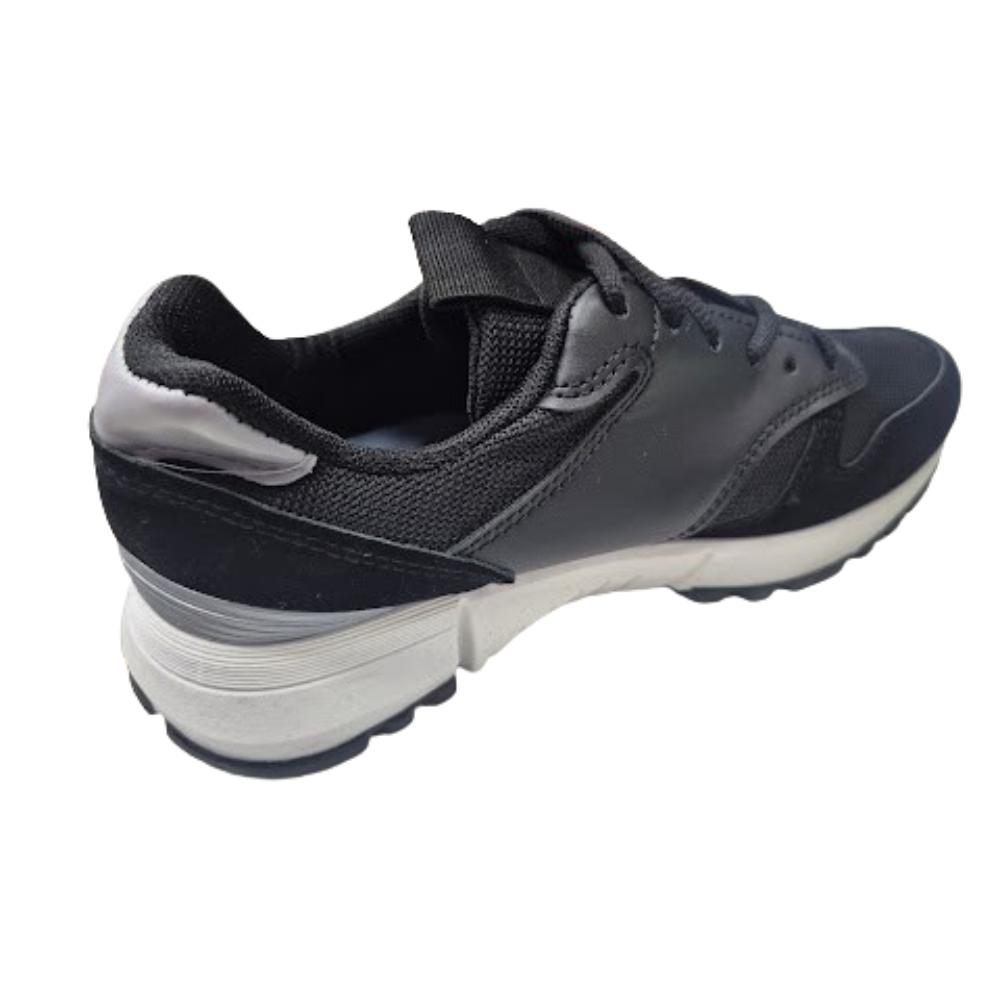 ZAPATILLA URBANA HOMBRE NEGRO - 2