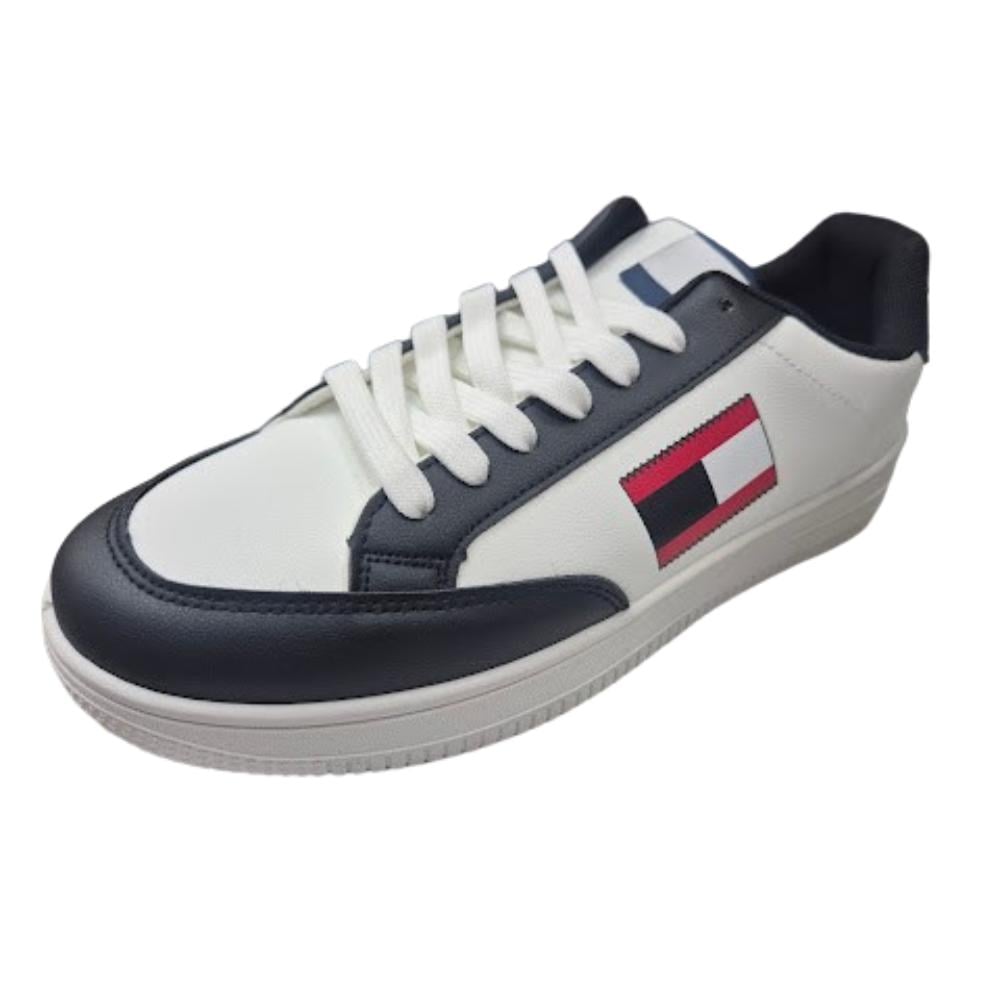 ZAPATILLA DEPORTIVA HOMBRE NEGRO - 1