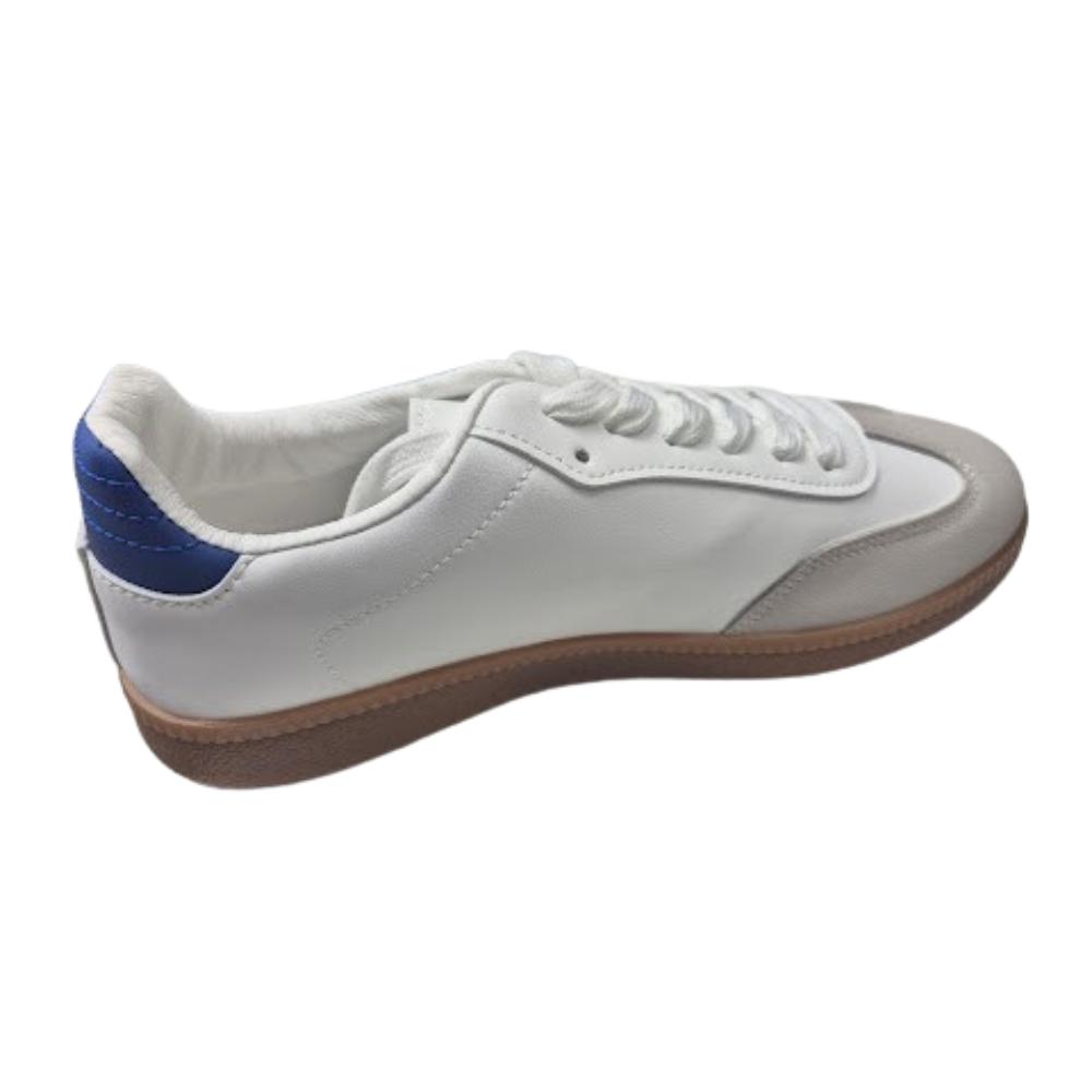 ZAPATILLA CASUAL HOMBRE BLANCO - 2