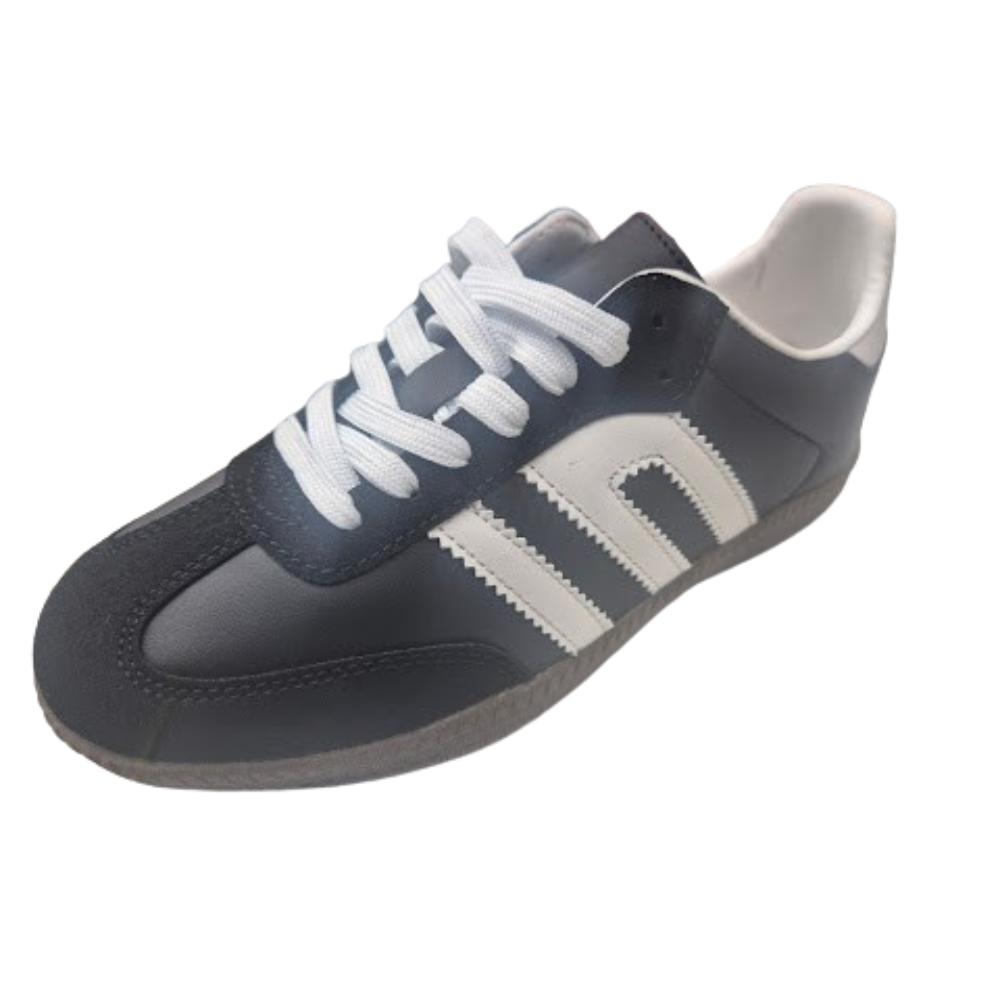 ZAPATILLA CASUAL MUJER NEGRO - 1