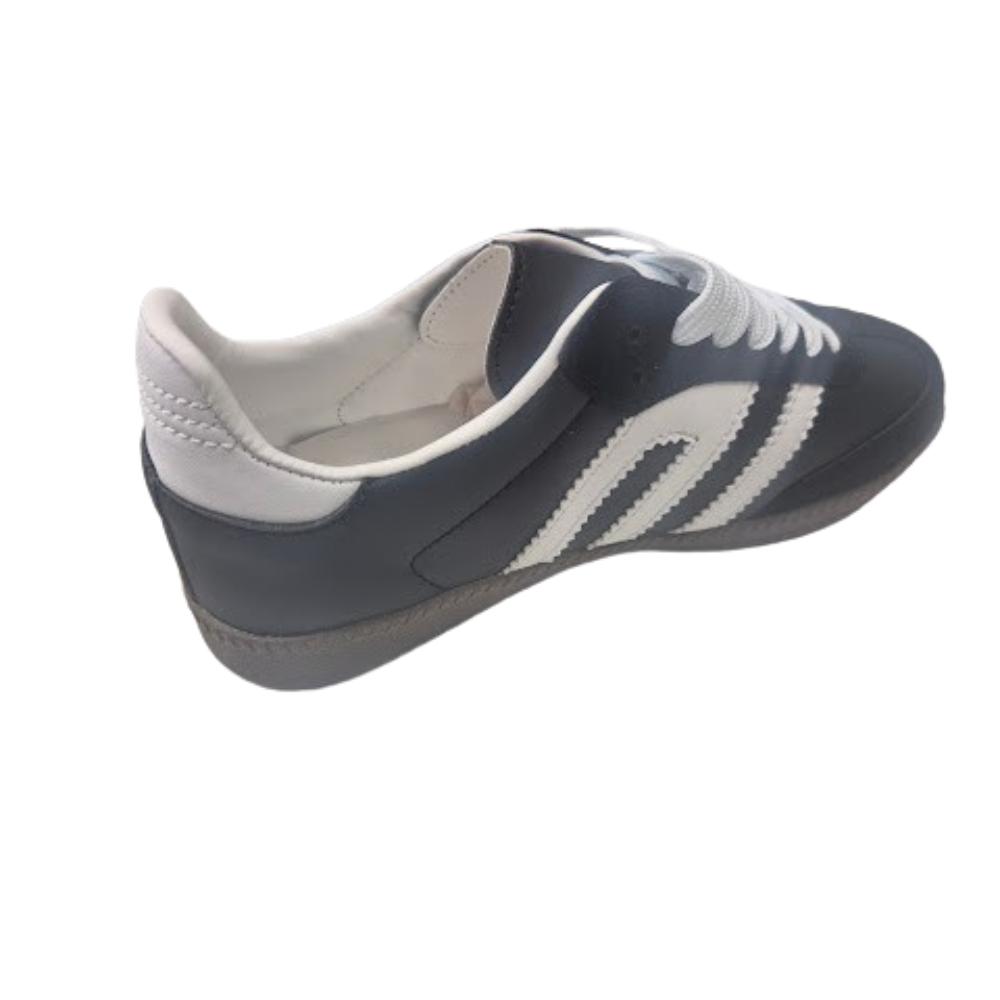 ZAPATILLA CASUAL MUJER NEGRO - 2