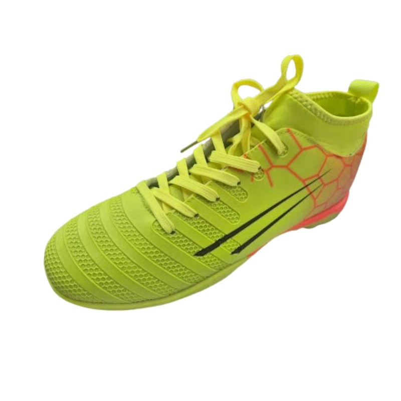 ZAPATILLA DE BABY FÙTBOL HOMBRE VERDE CLARO - 1