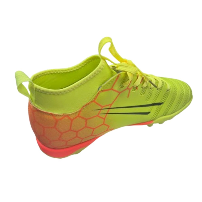 ZAPATILLA DE BABY FÙTBOL HOMBRE VERDE CLARO - 2