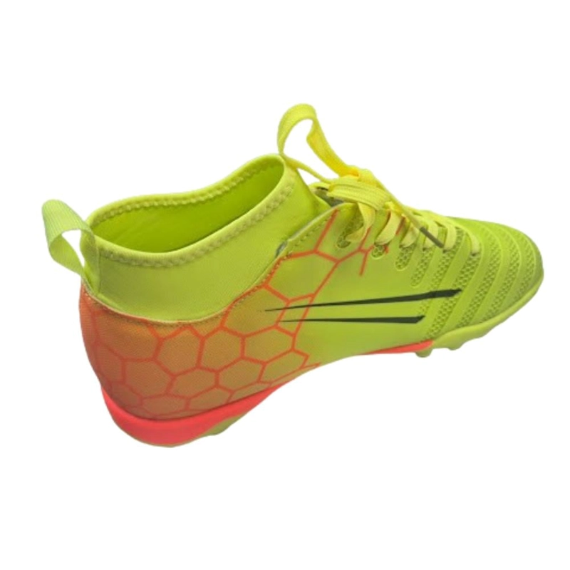ZAPATILLA DE BABY FÙTBOL HOMBRE VERDE CLARO - 2