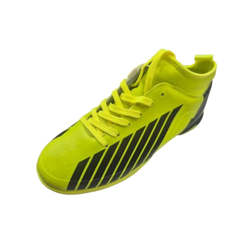 ZAPATILLA DE BABY FÙTBOL NIÑO VERDE CLARO - 1