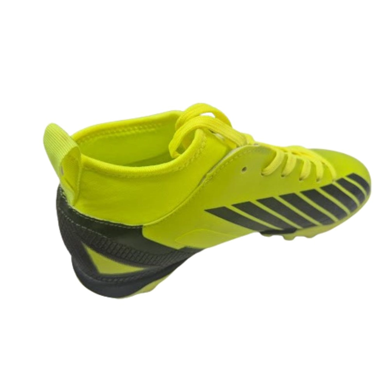 ZAPATILLA DE BABY FÙTBOL NIÑO VERDE CLARO - 2