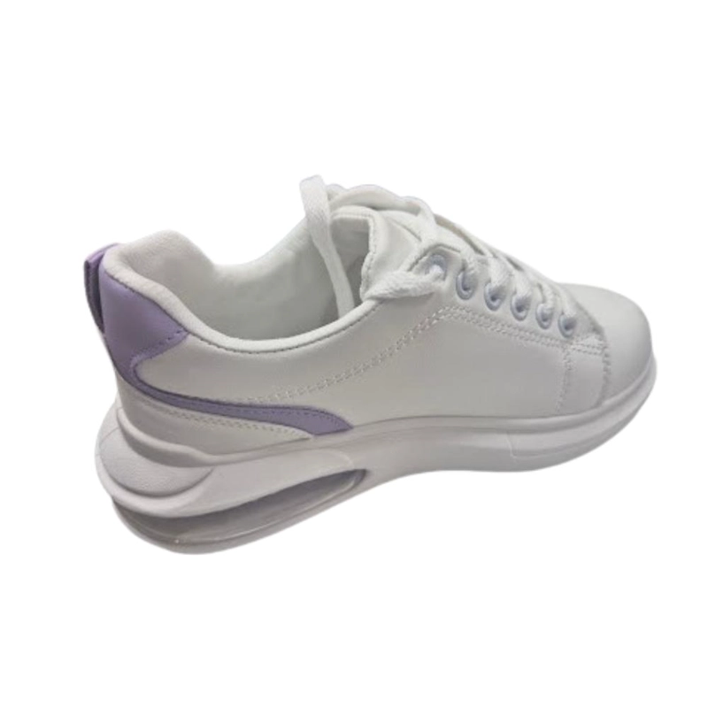 ZAPATILLA URBANA MUJER BLANCO ANTIDESLIZANTE - 2