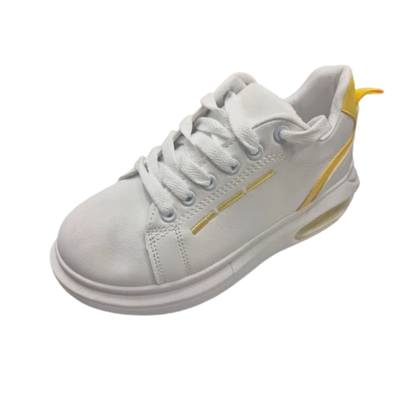 ZAPATILLA URBANA MUJER BLANCO ANTIDESLIZANTE - 1