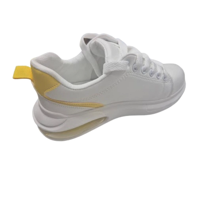 ZAPATILLA URBANA MUJER BLANCO ANTIDESLIZANTE - 2