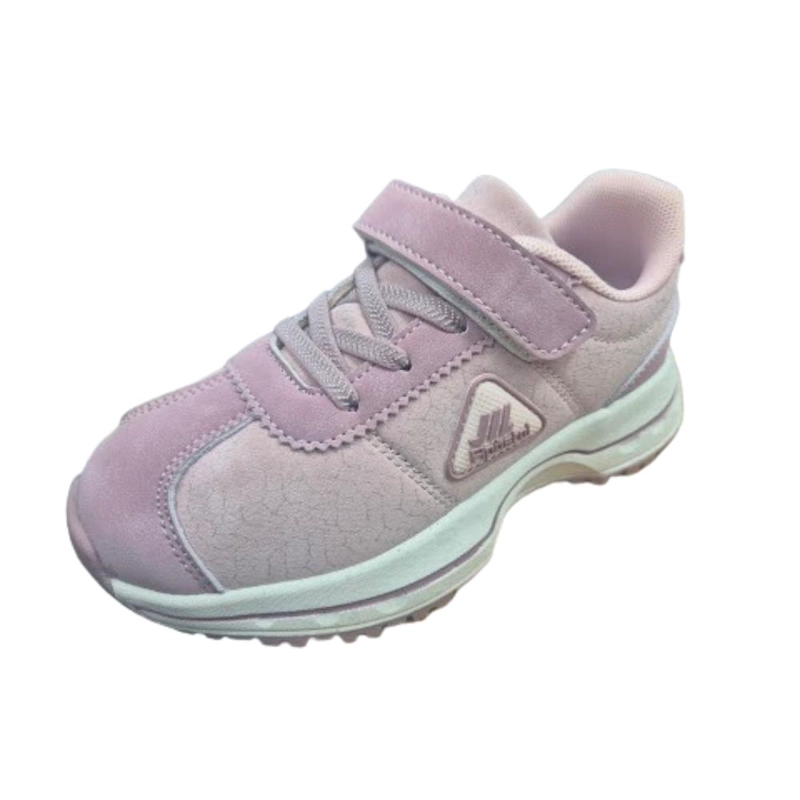 ZAPATILLA DEPORTIVA NIÑA ROSADO - 1