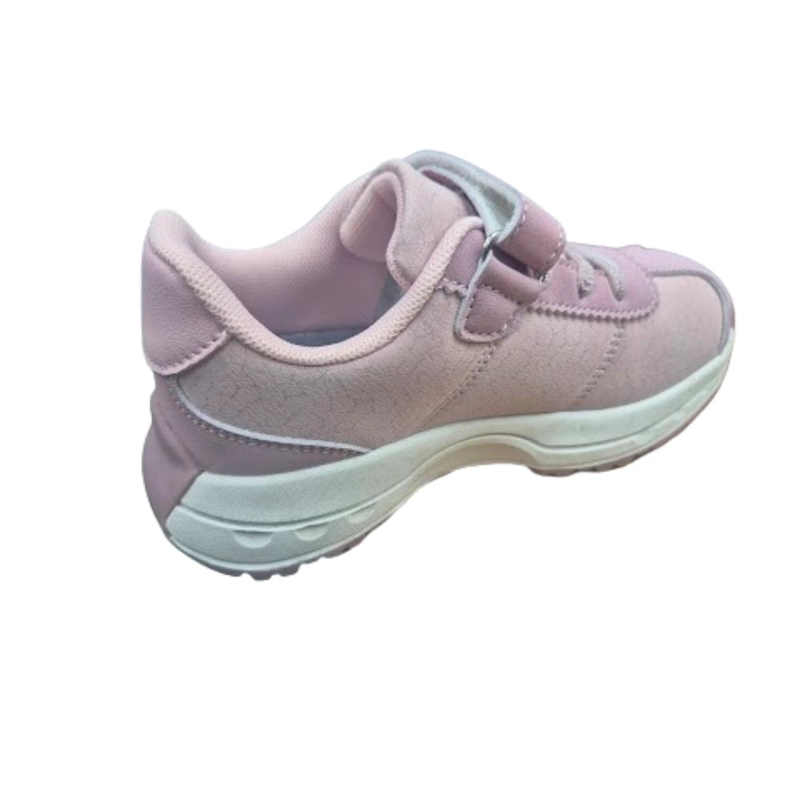 ZAPATILLA DEPORTIVA NIÑA ROSADO - 2