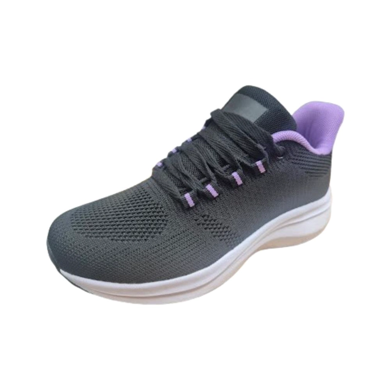 ZAPATILLA DEPORTIVA MUJER LILA - 1