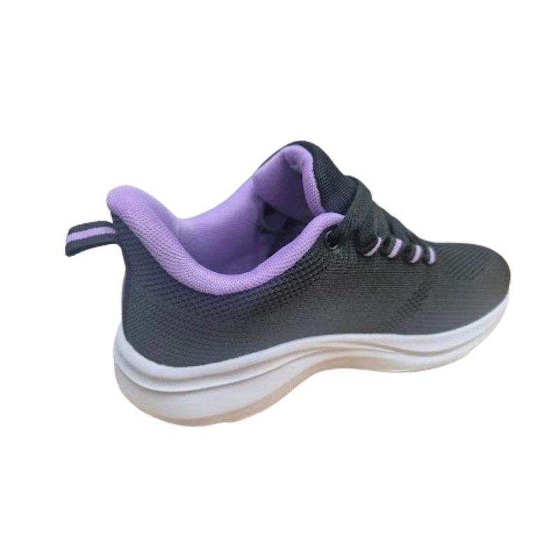 ZAPATILLA DEPORTIVA MUJER LILA - 2