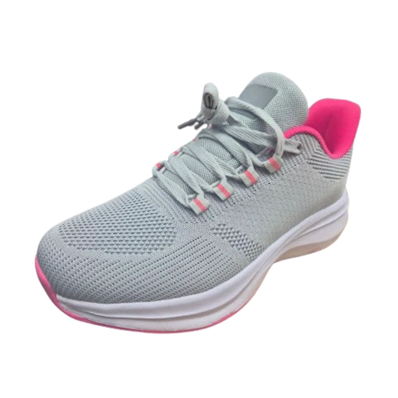 ZAPATILLA DEPORTIVA MUJER ROSADO - 1