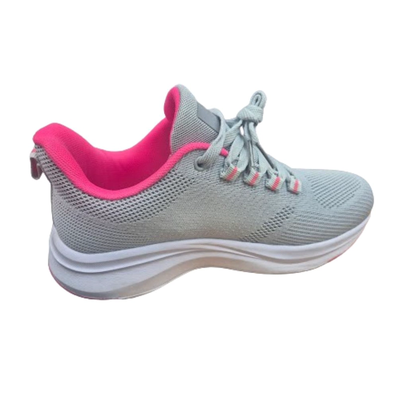 ZAPATILLA DEPORTIVA MUJER ROSADO - 2