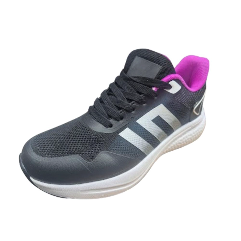 ZAPATILLA DEPORTIVA MUJER LILA - 1