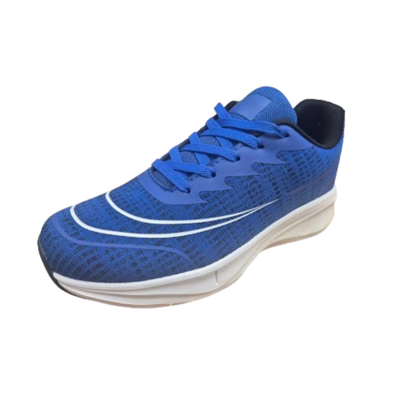 ZAPATILLA DEPORTIVA HOMBRE AZUL - 1