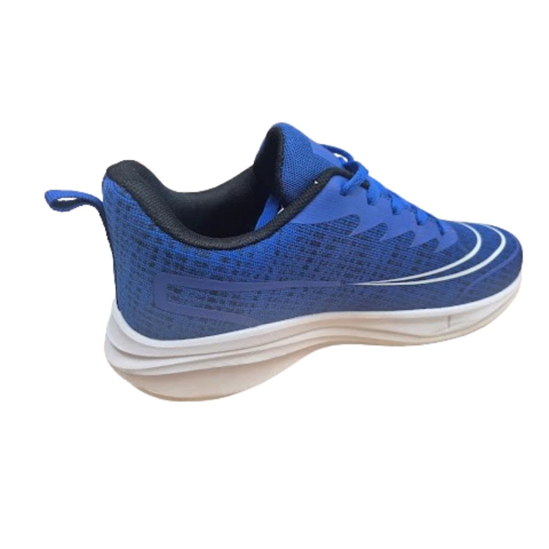 ZAPATILLA DEPORTIVA HOMBRE AZUL - 2